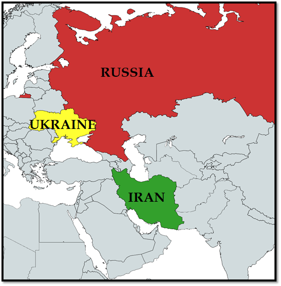 Iran Blames US, West For Ukraine War | The Iran Primer